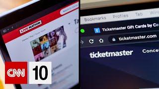 Time to break up US files lawsuit against Ticketmaster owner