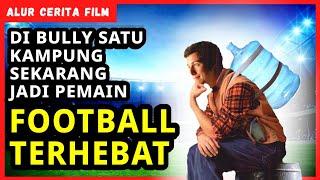 TUKANG AIR MENJADI PEMAIN FOOTBALL TERHEBAT  Alur Cerita The Waterboy 1998