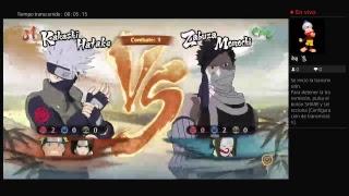 Naruto Shippuden UNS4 Classic fights