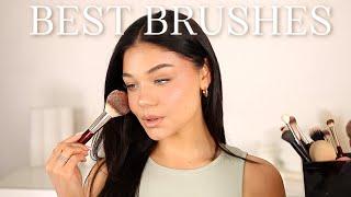 TOP MAKEUP BRUSHES + TOOLS  Affordable & High End