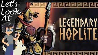 Lets Look At Legendary Hoplite Ajaxs Trial