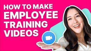 Employee Training Videos  Create Step by Step