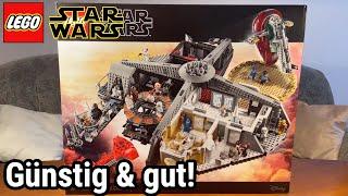 Ein tolles Set  LEGO Star Wars 75222 Cloud City Review