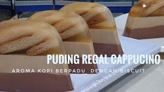 Pudding Regal Cappucino