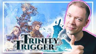 Ein MODERNES Secret of Mana TRINITY TRIGGER Review