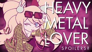 HEAVY METAL LOVER ft.Junko Enoshima│Danganronpa Animation Meme spoilers?