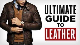 ULTIMATE Guide To Leather Full Grain Vs Top Grain Vs Genuine Types & Grades