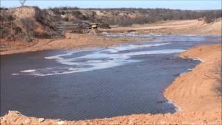 Lake Fills up in 2 minutes