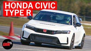 Civic Type R vs. Toyota GR Corolla  Track Review With Data