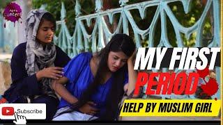 My first period  Period short film period short story  New period story in hindhi  Period prank