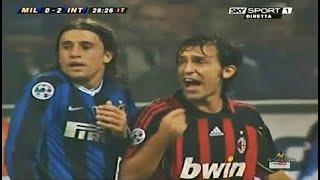Milan vs Inter FULL MATCH Serie A 2006-2007
