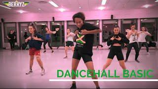 Dancehall Basic avec Berryz Association à Nantes I Koffee - Lockdown