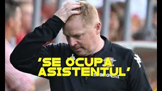 Viorel Moldovan a lămurit situația lui Neil Lennon. Când revine la Rapid