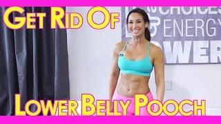 Best Lower Abs Workout  Natalie Jill