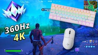 RK61 ASMRFortnite UNREAL Ranked360 FPS Smooth 4K⭐