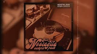 FREE DOWNLOAD Pre-Chopped SoulJazzRnB Sample Pack 2022 - Nostalgia Prod. Jaii