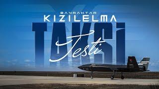 Bayraktar #KIZILELMA PT-3 Taksi Testi