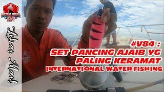 SET PANCING & JIG AJAIB KEGEMARAN LEBAI MAEL IW Fishing I LEBAI MAIL TRIP VLOG #84