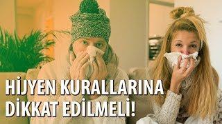 Viral Enfeksiyonlara Dikkat