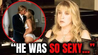 At 76 Stevie Nicks FINALLY Confesses “He Was the Love of My Life”