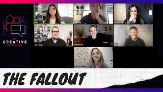SXSW The Fallout w  Jenna Ortega Maddie Ziegler Niles Fitch Megan Park & more