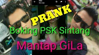 Prank text chat prank PSK Hot minta PAP TT