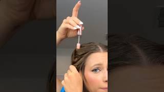 Braiding Lipgloss Into Hair