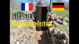 HartmannsweilerkopfWK1WW1