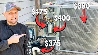 Top 5 Things AC Companies Dont Want You To Know How To Do
