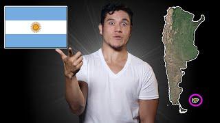 Geography Now Argentina