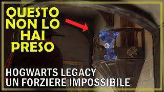 Hogwarts Legacy Un Forziere Impossibile da Prendere