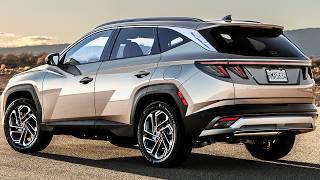 2025 Hyundai Tucson - Here is The Best Compact SUV