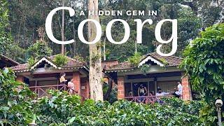 Coorg  Hidden gem in Coorg  Bangalore to Coorg  Amazing Homestay in Sunticoppa  Friends  Resort
