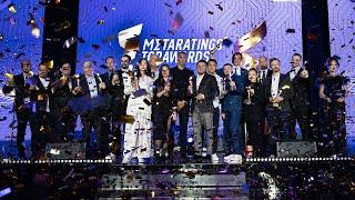 Metaratings Top Awards 2024 итоговое видео премии