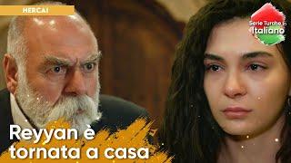 Reyyan torna a casa del nonno  - Hercai