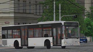 OMSI 2 Mercedes-Benz Citaro ZF with Sound Mod