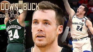 Pat Connaughton All 27 Dunks Full Highlights 2019-20 Season Dunkilation