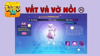 TT3D - HÀNH TRÌNH GIAN KHỔ ĐI LẤY MEWTWO  SuperBall TV