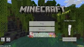 minecraft again...