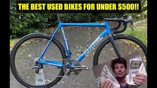 5 Used Bikes You Should Buy