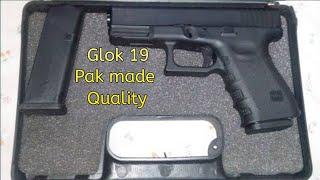 glock 19 pak made review of its quality and reliability