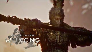 Black Myth Wukong - The Great Sages Broken Shell No Damage Boss Fight