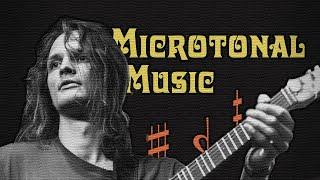 Understanding King Gizzards Microtonal Music