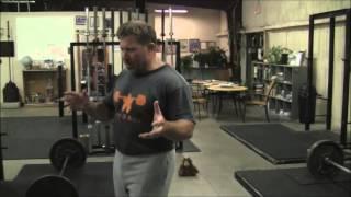 The Iron Plate Problem with Mark Rippetoe