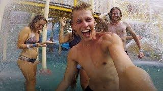 BEST WATERPARK IN ASIA - WATERBOM BALI  VLOG 52