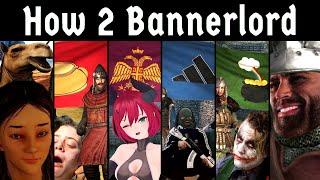 How to Play Mount & Blade II Bannerlord