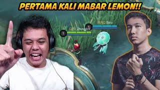 Pertama Kalinya Duo Ranked Bareng Lemon - Mobile Legends