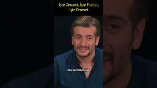 İşte Cesaret İşte Fazilet  İşte Feraset Bipsiz #shorts #işlergüçler