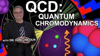 QCD Quantum Chromodynamics