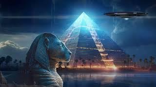 The Blue Light of the Extraterrestrial Pyramid Free download on my Pixabay profile